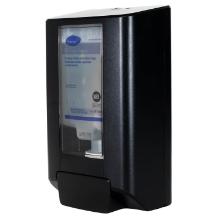 Dispenser s&aelig;be/h&aring;nddesinfektion Manuel DI IntelliCare Black Sort product photo