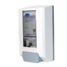 Dispenser soap/hand disinfection contactless Intellicare Hybrid Black White product photo