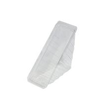 Sandwichbakke 180x68x80 mm til 3 skiver med L&aring;g PET Klar product photo