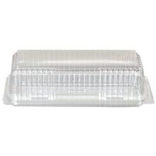 Multi-cake box 235x133x70 mm RPET Clear product photo