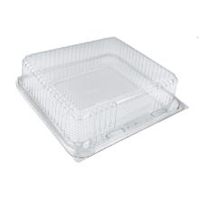Multi-cake box 200x192x60 mm APET Clear product photo