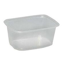 Salatb&aelig;ger 250 ml Rektangul&aelig;r PP Klar M&AElig;RKES YDER-INDER product photo
