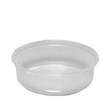 Salatb&aelig;ger 125 ml &Oslash;101x31 mm Rund PP Klar product photo