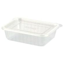 Salatb&aelig;ger Fix Pack 350 ml 146x110x41 mm Firkantet PP Klar product photo