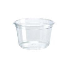 Dressingb&aelig;ger Rund 30ml PS Klar product photo