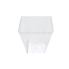 Dessert cup 210 ml 72x72x72 mm clear product photo