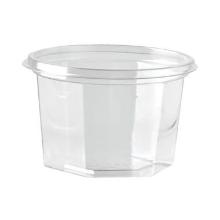 Dressing cup Catersource 75ml &Oslash;68xH43mm RPET clear product photo