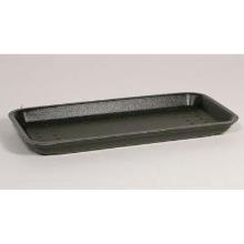 Skumbakke E37-16 MMM 270x135x16 mm XPS Sort product photo