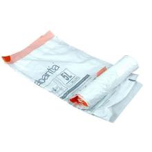 Affaldspose 5 L B330xL340 med snoreluk Brabantia B hvid product photo