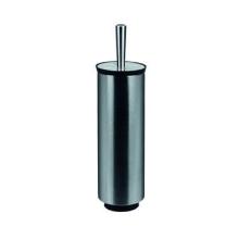 Toiletb&oslash;rste Brabantia 43cm B&oslash;rstet st&aring;l/Plast med Holder/L&aring;g/Beslag Koksgr&aring; product photo