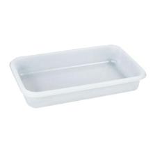 Bakke 5490 ml 420x240x70 mm HDPE natur product photo