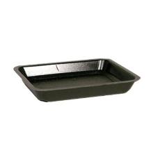Foam tray Linstar E39-24 225x175x24mm XPS Black product photo