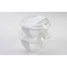Lid Bowl Show &Oslash;173 mm APET Ready for 37313 product photo