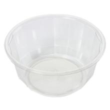 Plastic bowl Bowl Diamond 1428 ml &Oslash;188x87 mm RPET Clear product photo