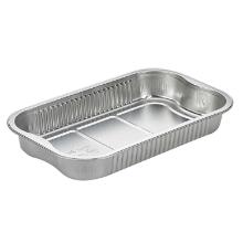 Aluminum tray Ready2Cook 1096 ml 265x162x37 mm product photo