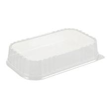 Lid Ready2Cook 271x168x53 mm High APET Ready product photo