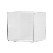 Cube 55x55x55 mm Medium PS Clear product photo