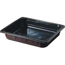 Bakke 1/2 GN 4000 ml 325x265x60 mm PP Sort product photo