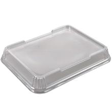 Lid Dome 2227 series 227x178 mm APET Clear OMPAK 4x81 pcs/krt product photo