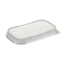 Lid Ready2Cook 241x145x25 mm APET Clear product photo