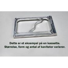 Cassette for 1177-1 Oval 2 kav fits Flexi product photo