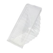 Sandwich tray for 6 slices APET Ready product photo