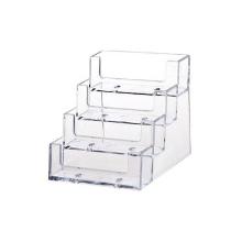 Business card holder 4 compartments product photo