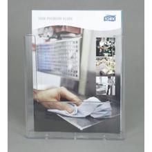 Wall model A41 subject standing product photo