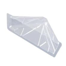 Sandwichbakke 182x71x85 mm til 2 skiver uden l&aring;g RPET Klar product photo