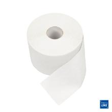 Industrial wiping roll Techline, 2-ply, &Oslash;25.1 x 300 m x W20 cm. Recycled fibre, product photo