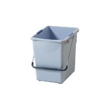 Bucket Ultra Speed/Origo 25 ltr grey product photo