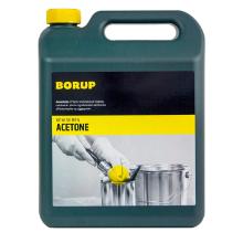 Acetone Borup 5ltr opl&oslash;sningsmiddel til affedtning product photo