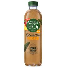 Iste Aqua d'or Sort te/Fersken 0.5 ltr uden Sukker product photo