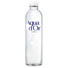 Mineral water Aqua d'Or 0.5 ltr with gentle fizz product photo