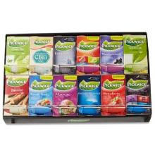 Te Pickwick Mix Frugt og Sort te 12 pk &aacute; 20 breve product photo