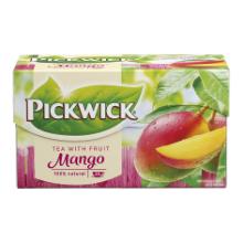 Te Sort Pickwick Mango 20 breve Rainforest Alliance Mango product photo