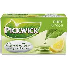 Tea Pickwick Green with lemon 20 letters product photo