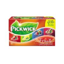 Tea Pickwick Fruit Mix Pack 4 varieties 20 letters product photo