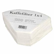 Filter bag 1x4 white product photo