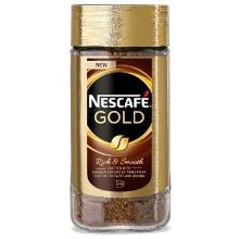 Coffee Nescafe Gold 200g freeze-dried instant product photo