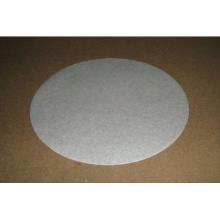 Rundfilter 33 cm Hvid product photo