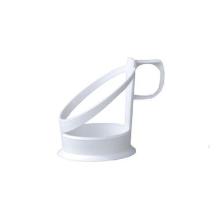 Kopholder Plast Hvid PLM til Automat-/Drikkeb&aelig;ger 21 cl product photo