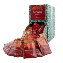 Tomato soup 10 g Letter in dispenser carton product photo