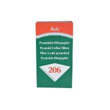 Pyramid filter no. 206 white product photo