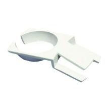 Vinglasholder Party clips PS Hvid product photo