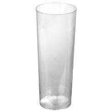 Plastic glass 30 cl Longdrink PS Clear product photo
