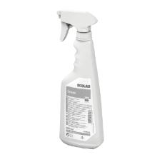 St&aring;lpleje Chromol 500ml med Spray til reng&oslash;ring og pleje af rustfrit st&aring;l product photo