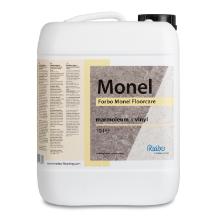 Laundry care Monel 818 without Wax without perfume for Care-requiring floors 10 product photo