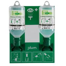&Oslash;jenskyllerstation Plum med 2 flasker product photo