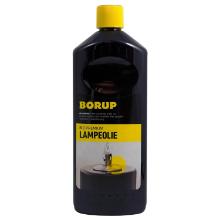 Lamp oil Bio Premium Borup Odorless High quality oil Indoor use 1 ltr product photo
